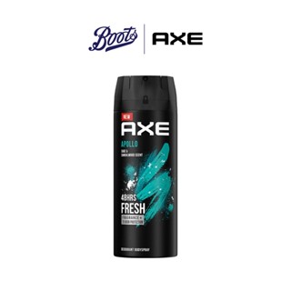 AXE แอ๊กซ์ สเปรย์ระงับกลิ่นกาย อะพอลโล่ 135 มล.