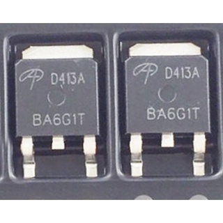 AOD413 D413A P-Channel MOSFET