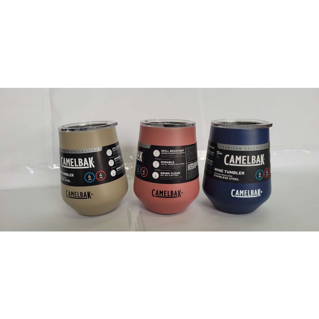 VASO TÉRMICO CAMELBAK TUMBLER SST NAVY 600ML