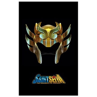 หมวกเซนต์เซย์ย่า Saint Seiya Helmet Saint Seiya Libra Dohko Helmets (1/1 Wearable)