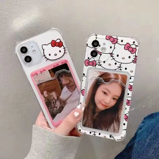 เคสโทรศัพท์การ์ตูน Hello Kitty เคสโทรศัพท์น่ารัก compatible for เคสไอโฟน11 เคสไอโฟน 13 เคสไอโฟน 12 เคสไอโฟน 13 promax เคสไอโฟน 7plus
