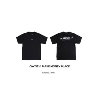 🔥 QWT121-1 MAKE MONEY BLACK 🔥
