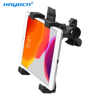 New Bicycle tablet stand Music Microphone Mount Motorcycle Bike Holder Mount For 7 to 11inch Tablet iPad Air 5 4 3 2 Sam