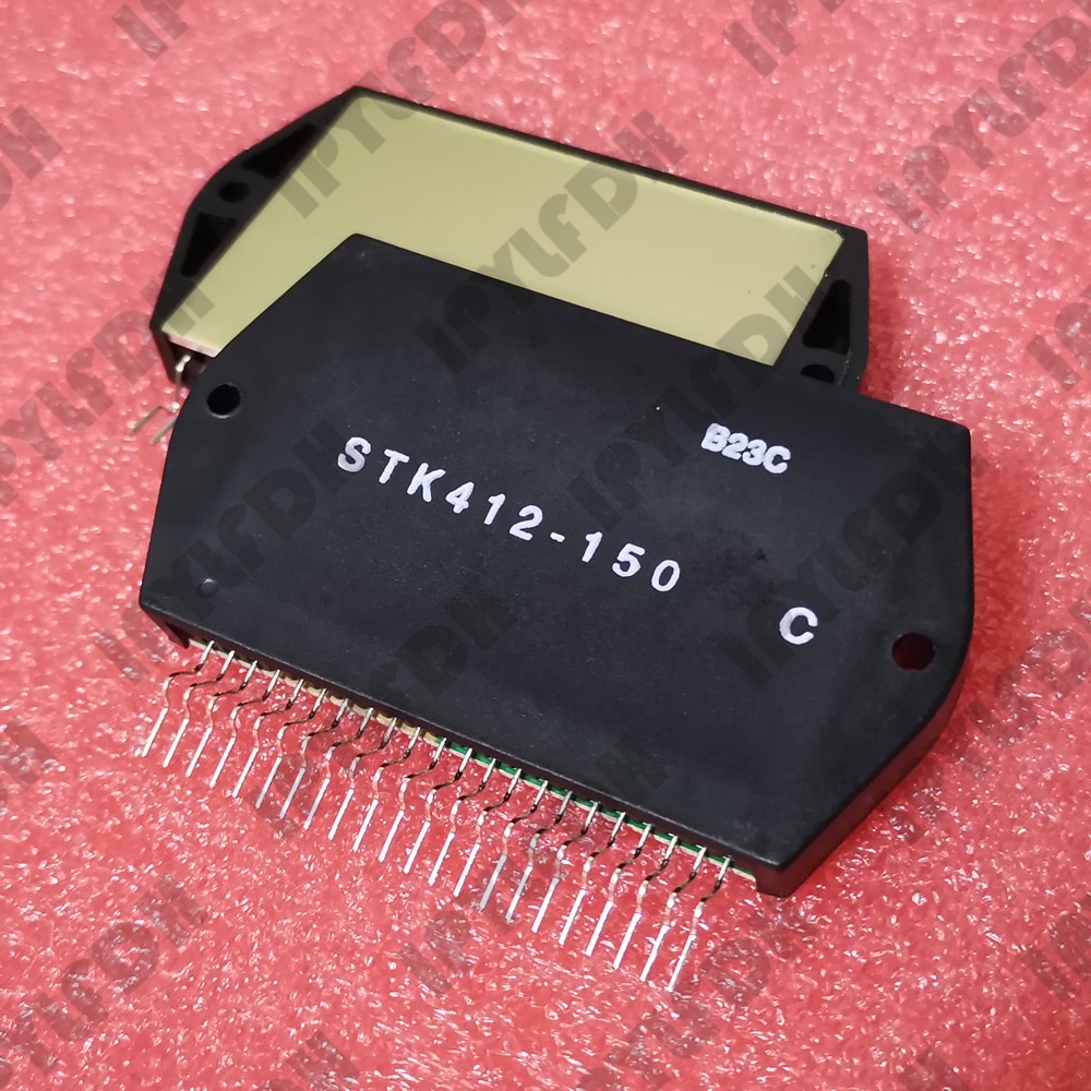 โมดูลขยายเสียง STK412-150C AF | Shopee Thailand