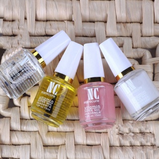 HH141-8 Top coat สีใส เคลือบสีเล็บให้เงางามคงทน(ใส)  F5-2