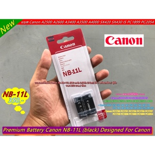 แบตกล้อง Canon IXUS 125 XUS 132 XUS 140 XUS 145 XUS 150 XUS 155 XUS 160 XUS 165 XUS 170 XUS 175 XUS 180 XUS 185 XU