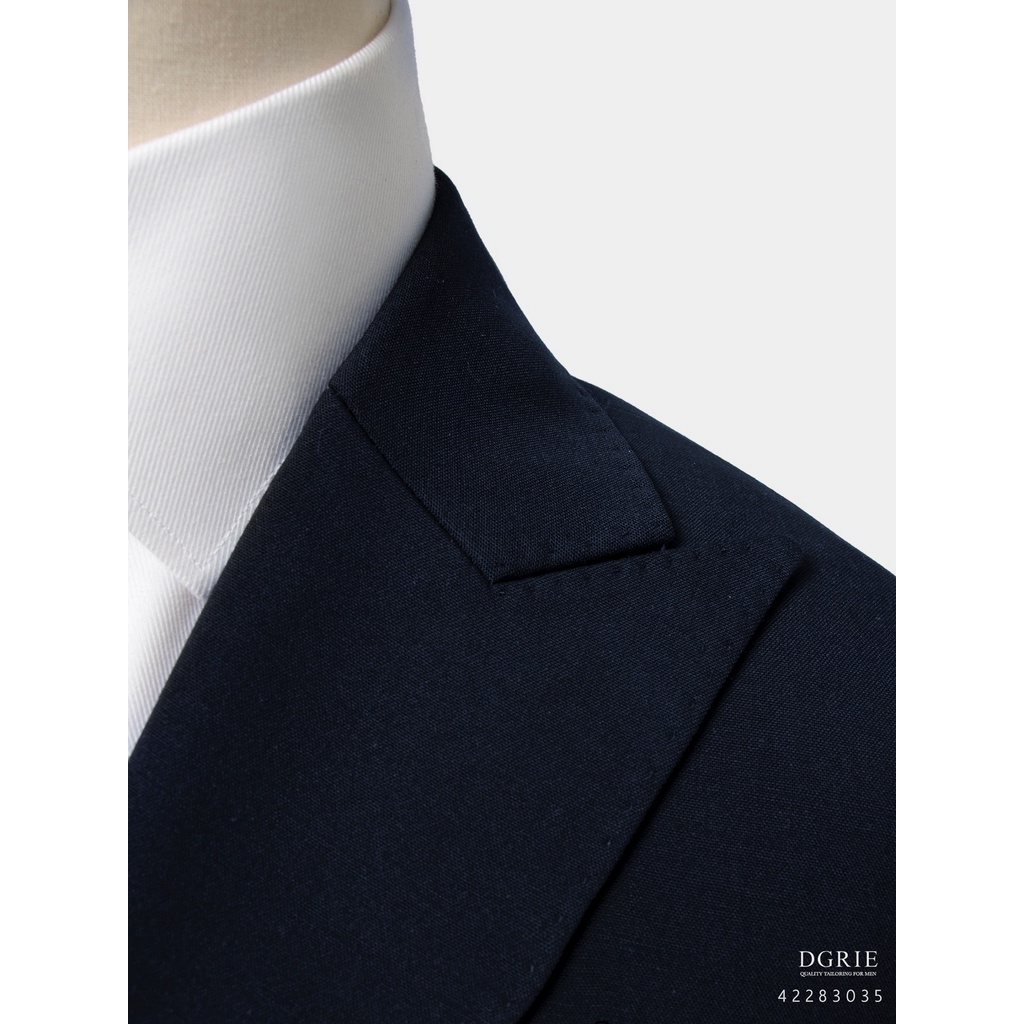 dgrie-premim-dark-navy-wool-spandex-suit-ชุดสูทสีกรมผ้าสแปนเด็กซ์