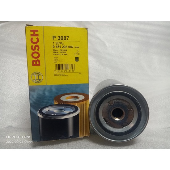 ไส้กรองน้ำมันเครื่อง-bosch-แท้-สำหรับรถ-volvo-740-940