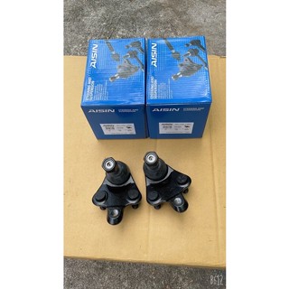 Aisin ลูกหมากปีกนกล่าง Toyota Altis ZZE141 ZRE141 ปี08-12 โฉม2 Toyota Wish /  43330-09680