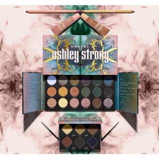 ของแท้ 💯 พร้อมส่ง MORPHE X ASHLEY STRONG