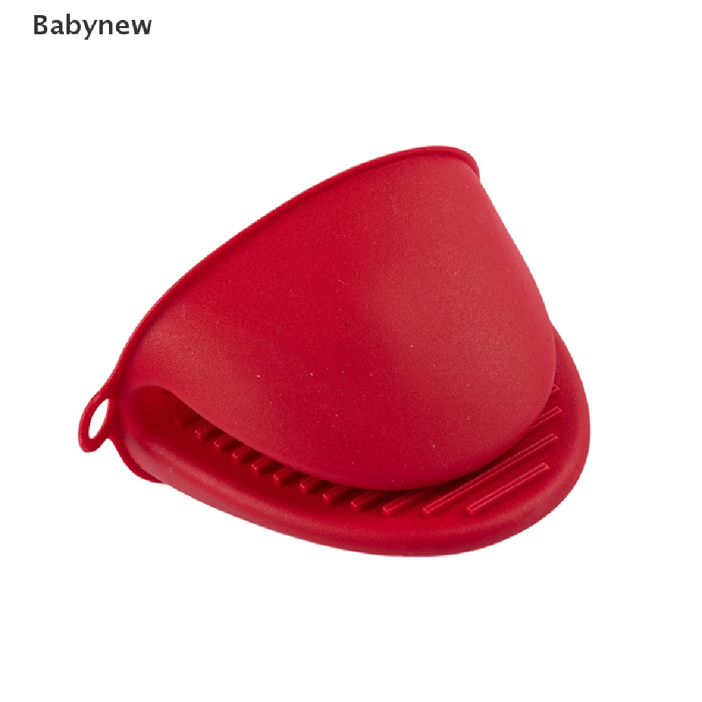 lt-babynew-gt-1pcs-silicone-oven-mitts-heat-resistant-microwave-cooking-baking-kitchen-tool-on-sale