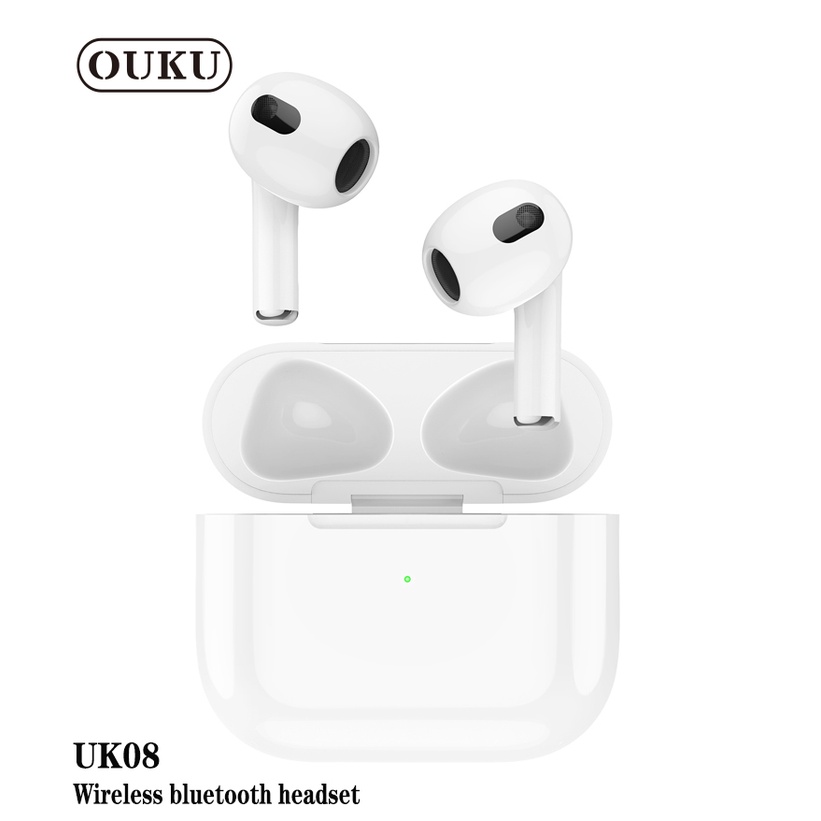 new-ouku-uk08-headset-compact-qulity-หูฟังบลูทูธ-หูฟังบลูทูธไร้สาย-กล่องชาร์จไร้สาย-ชุดหูฟังบลูทูธ-พร้อมส่ง