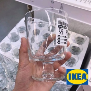 IKEA 365+ อิเกีย 365+ แก้วก้าน, แก้วใส