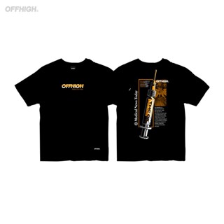 เสื้อแฟชั่นผญ เสื้อตราหานคู่ เสื้อยืดสีขาว - YZ☫✁❁ THC - เสื้อยืดผู้หญิงผู้ชายสีดํา เสื้อคนอ้วนผญ