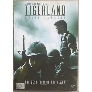 Tigerland (2000, DVD)/ ไทเกอร์แลนด์ ค่ายโหดหัวใจไม่ยอมสยบ (ดีวีดีซับไทย)