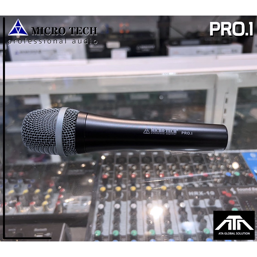 microtech-pro-1-dynamic-vocal-microphone-ไมโครโฟน-พร้อมสาย-5-เมตร-pro-1-pro1-ร้องเพลง-พูด-บรรยาย