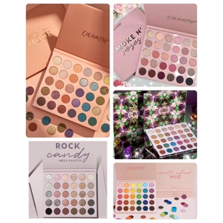 ของแท้ 💯 พร้อมส่ง COLOURPOP Mega Palettes