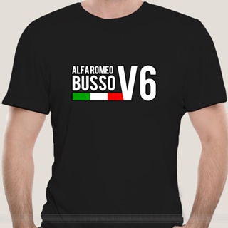 เสื้อแฟชั่นผญ2022 อื่นๆ - เซอร์ไพรส์ Alfa Romeo Busso V6 156 Gtv 164 155 Gta รถแข่งมอเตอร์แรงบันดาล