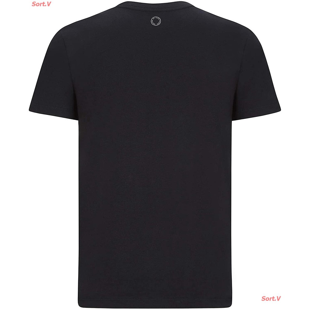 sort-v-new-mercedes-benz-amg-petronas-f1-mens-large-logo-t-shirt-black-gray-white-เสื้อยืดผ้าฝ้าย-0n