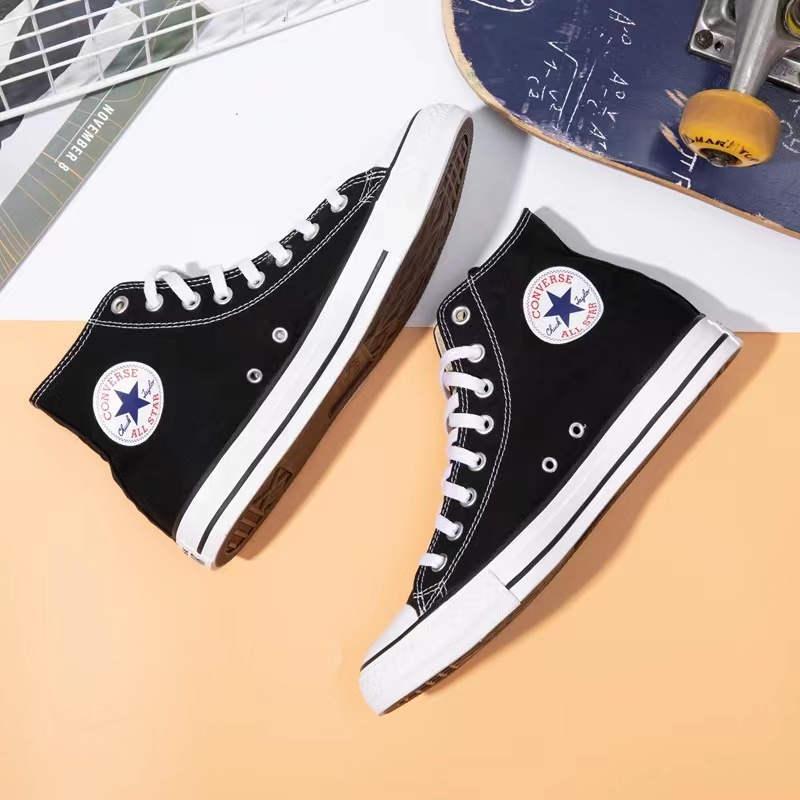 รองเท้า-converse-allstar-chuck-70-รองเท้าผ้าใบลำลองสำหรับบุรุษและสตรีหลากสีสัน