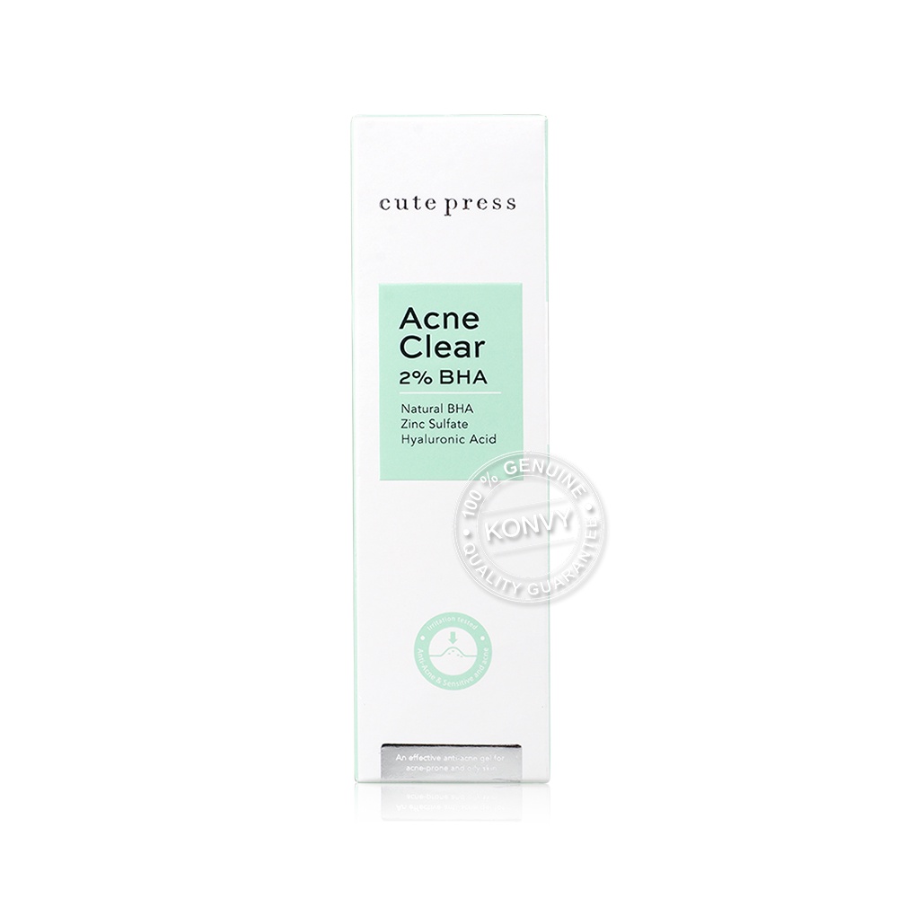 cute-press-acne-clear-2-bha-30ml-เจลทาผิวหน้า-สำหรับผู้มีปัญหาสิวอุดตัน-สิวเสี้ยน