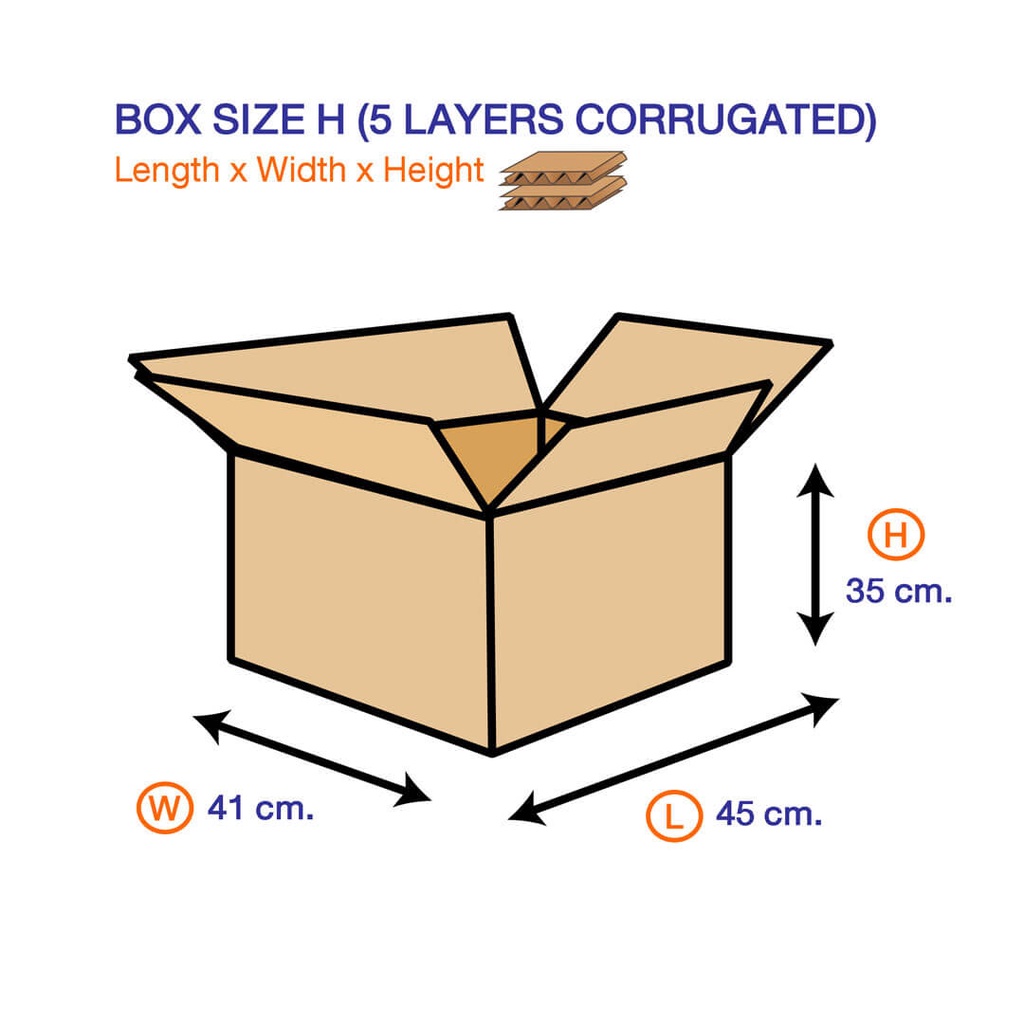 ส่งฟรีทั่วประเทศ-กล่องไปรษณีย์-เบอร์-h-ขนาด-41x45x35-cm-ka125-แกรม-ลอน-c-หนา-5-ชั้น-พิมพ์-1-แพ๊ค-20-ใบ