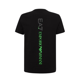 Tee เสื้อตราหานคู่ พร้อมส่ง Armani เสื้อยืดแขนสั้น คอกลม สไตล์สปอร์ต สําหรับผู้ชาย (พร้อมส่ง)]$O