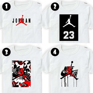 T185 JORDAN เสื้อยืดกราฟิกวินเทจที่กําลังมาแรงสุดเจ๋งสีขาวฟรีเสื้อยืดขนาดเกินสําหรับผู้ชายและผู a])