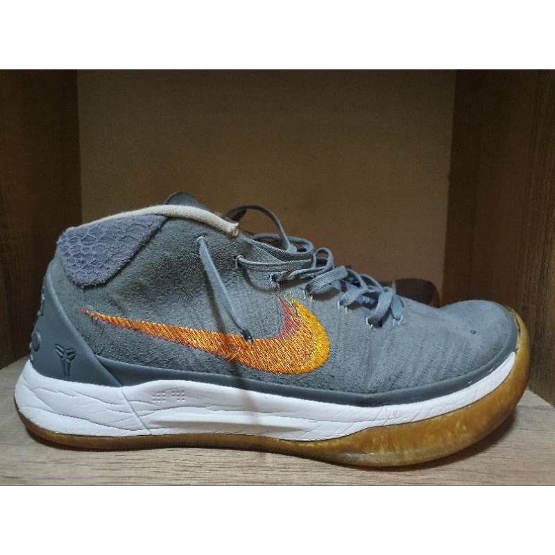 kobe ad mid grey