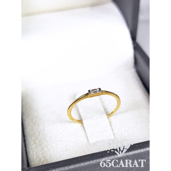 65carat-แหวนเพชรแท้น้ำ100-เพชรเบลเยี่ยมคัท-0-06กะรัต-แหวนเพชรบาเก็ต-รหัสr103