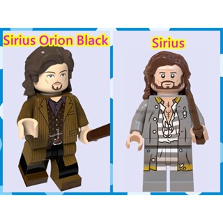 ของเล่นตัวต่อเลโก้ Sirius ขนาดเล็ก สําหรับเด็ก