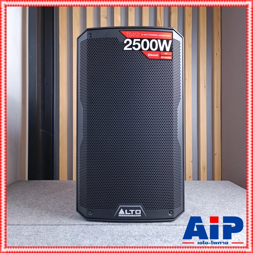 ฟรีค่าส่ง-alto-ts-412-ตู้ลำโพง12-active-ลำโพงมีแอมป์ขยายในตัว-ขนาด-12-นิ้ว-วัสดุ-abs-คุณภาพสูง-ทนทุกสภาพการใช้งาน-ts