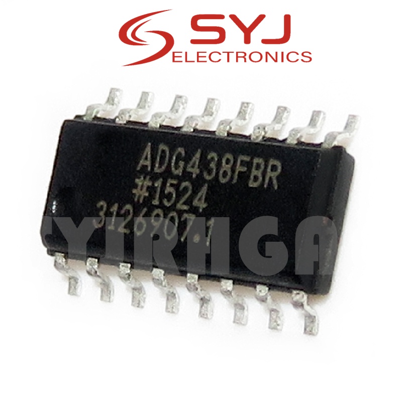 มีสินค้า วงจรรวม SOP-16 ADG438FBRZ ADG438FBR ADG438 AD5242 AD5242BR10 ...