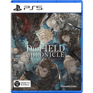 PlayStation 5™ เกม PS5 The Diofield Chronicle (English) (By ClaSsIC GaME)