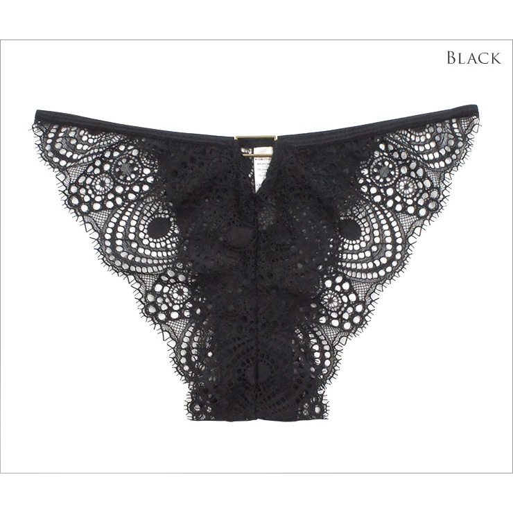 annebra-กางเกงใน-ทรงบิกีนี่-ผ้าลูกไม้-bikini-panty-รุ่น-au3-862-สีดำ