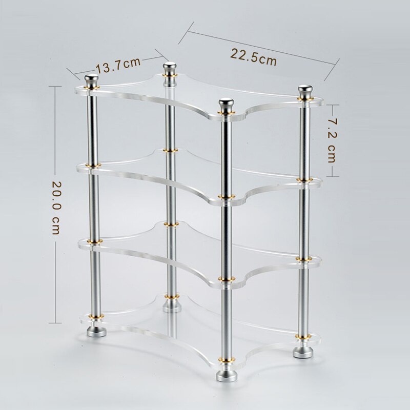 xduoo-x-r01-acrylic-rack-สำหรับวางเครื่องเสียงแบบตั้งโต๊ะ