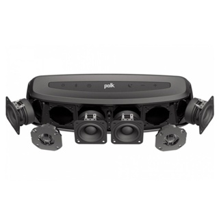 ภาพขนาดย่อของภาพหน้าปกสินค้าPolk Audio MagniFi Mini Home Theater Compact Sound Bar with Wireless Subwoofer - Black จากร้าน thebestpicturesuperaudio บน Shopee