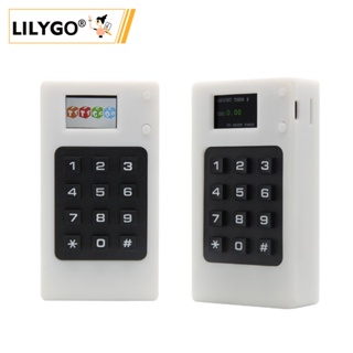 LILYGO® TTGO T-Display Keyboard Kit ESP32 Wireless Module 1.14 Inch LCD Display Controller Development Board WiFi Blueto