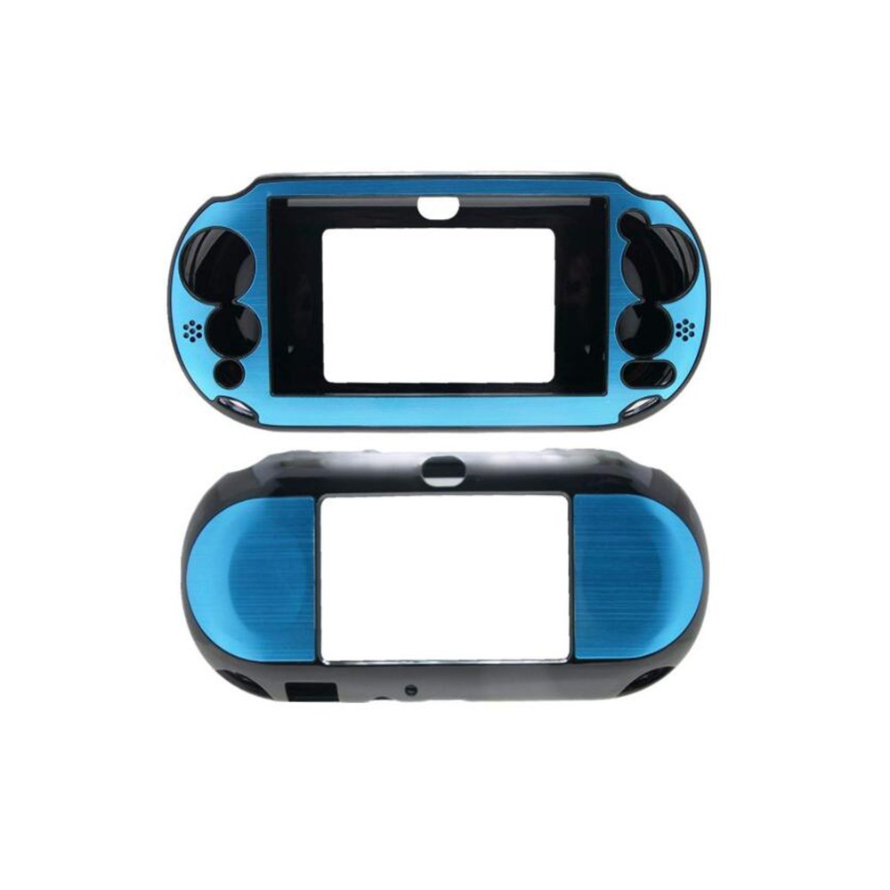 เคสอลูมิเนียมโลหะสําหรับ-playstation-ps-vita-2000-ไม่รวมการ์ด-vita-1000-series