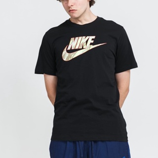 ชุดเซ็ต 2 ชิ้น เสื้อครอปสายฝอ ❇▫❈เสื้อยืดผู้ชาย Nike M NSW Tee Essential ของแท้ 100% เสื้อคนอ้วนผญ