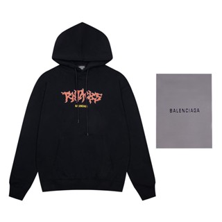 เสื้อกันหนาว BALENCIAGA  [NEW] ดีเทลโหด ดูดี เท่ห์ก่อนใคร ของมันต้องมี [Limited Edition]