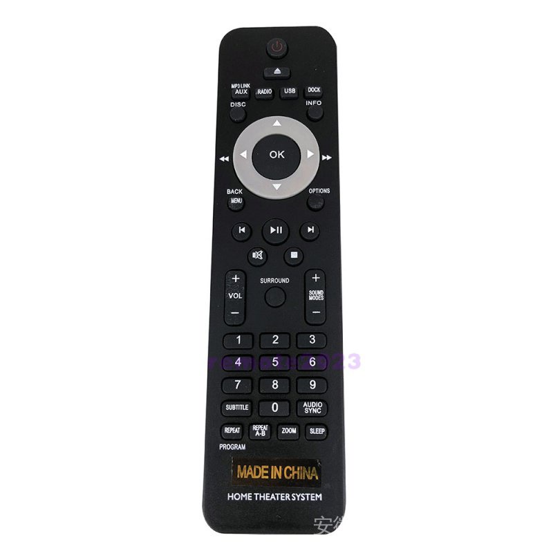 ใหม่ รีโมตคอนโทรล สําหรับระบบเครื่องทําน้ําอุ่น Philips Philips HTS8100