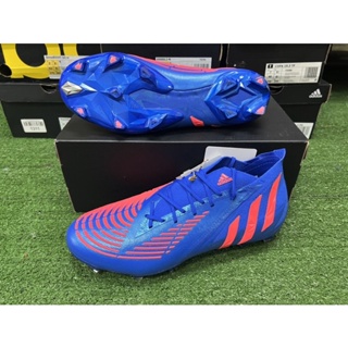 สตั๊ด รองเท้าฟุตบอล Adidas Predator Edge.1 fg ตัวท๊อป ไซส์ 41.5 42 42.5 43