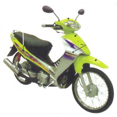 กระจก-best-125-แบบเหลี่ยม-แท้ศูนย์-suzuki-best125-ซูซูกิ-เบสท์-125-กระจกมองหลัง-56500-20g00-000-56600-20g00-000