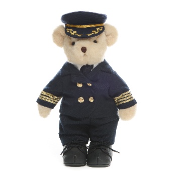 งานสั่งทำ-ชุดอาชีพ-เสื้อผ้าสำหรับตุ๊กตาหมี-teddy-house