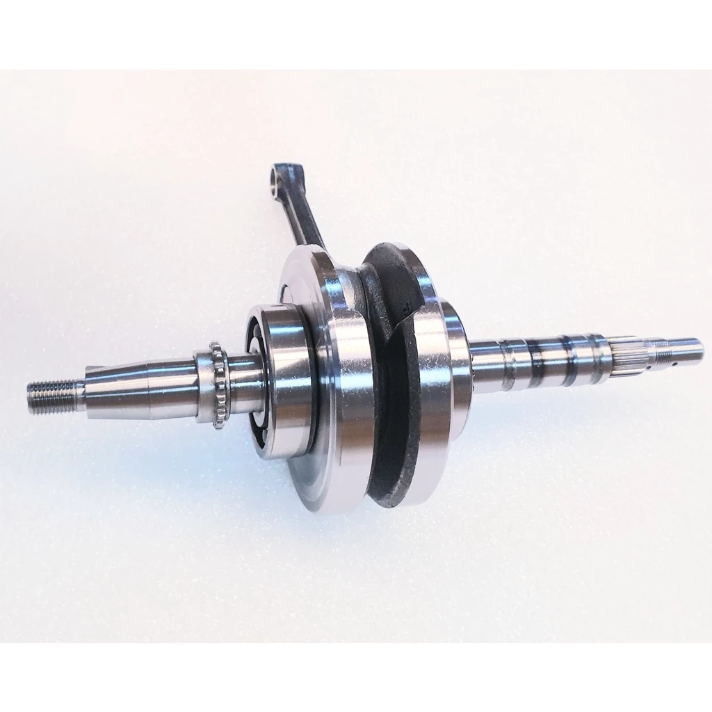 เพลาข้อเหวี่ยงKPH,ข้อเหวี่ยงW125,เพลาข้อเหวี่ยงWAVE125,CRANK KPH,CRANK W125,CRANK WAVE125,ข้อเหวี่ยงKPH,ข้อเหวี่ยงW125 รูปที่ 3