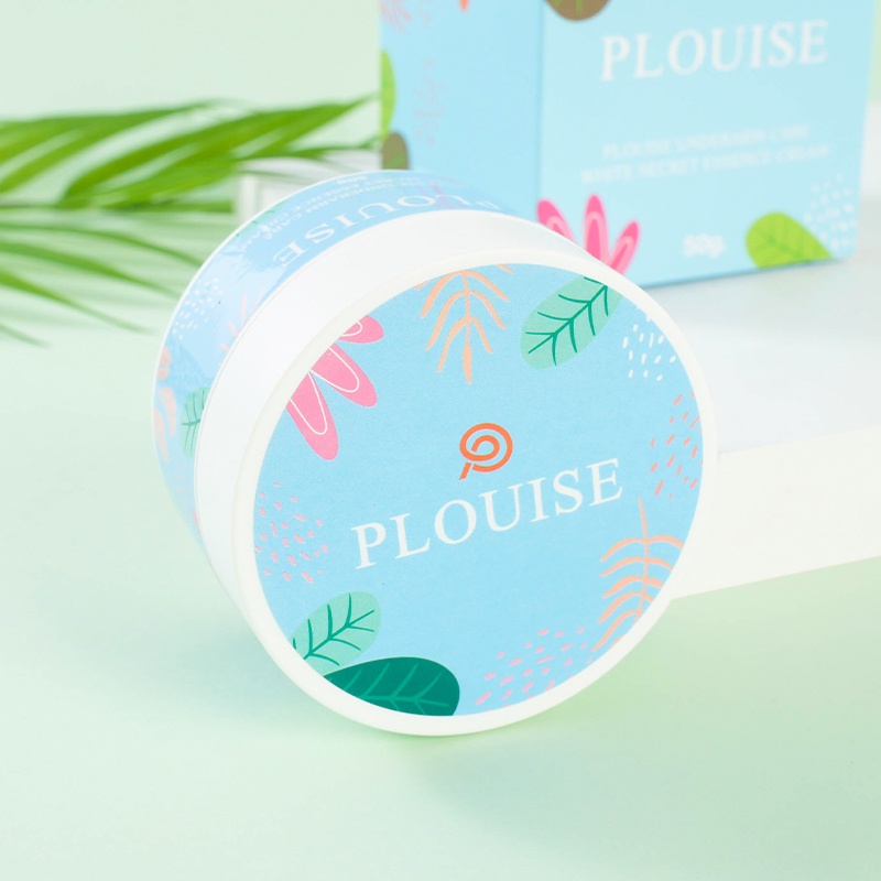 plouise-ครีมเพียว-ครีมทารักแร้ขาว-หมดปัญหากลิ่นตัว-50-g