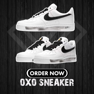 NIKE AIR FORCE 1 G DRAGON PARA NOISE 2.0 AF1 White Quan Zhilong (Originals Quality 100%)