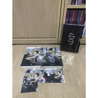 นิยายวาย รอบจอง Boxset 69