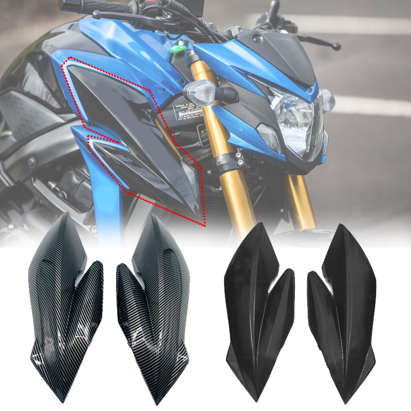 Motorcycle Radiator Guard Grille Cover Protector Protective Grill For Gsx R1000 Gsx R 1000 Gsxr1000 2017 2022 - View #2